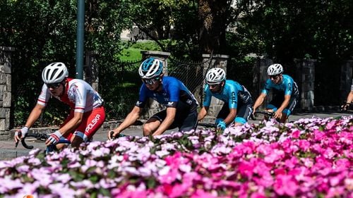 Ciclism: Ilkhan Dostiyev, câştigătorul Turului României, a fost suspendat patru ani pentru dopaj