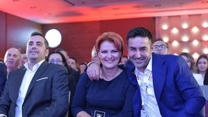PSD Dolj a anunțat candidații pentru alegerile de anul viitor: Lia Olguța Vasilescu la Primăria Craiova, Cosmin Vasile la Consiliul Județean, iar Adrian Câciu, primul la Camera Deputaților