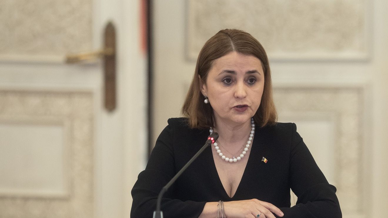 Ministrul de externe, Luminița Odobescu: Condamn cu fermitate continuarea atacurilor rusești asupra oamenilor nevinovați, infrastructurii civile, inclusiv silozurile de cereale din porturile Reni și Ismail