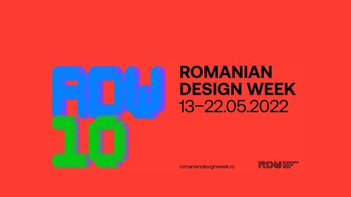 Începe Romanian Design Week 2022, cel mai mare festival dedicat industriilor creative locale (Parteneriat)