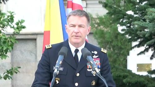 Șeful Forțelor Terestre ale Armatei SUA: Vom aduce mai mulți soldați prin rotație în Zona Mării Negre, mai ales în România