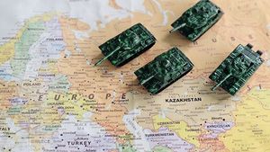 The Telegraph: UE contribuie la finanțarea războiului lui Putin / În 6 luni, UE a cumpărat gaz lichefiat rusesc de aproape 5 miliarde de lire sterline / ”Cu o mână înarmăm victima și cu cealaltă plătim agresorul. Aceasta nu e o politică. E o farsă”