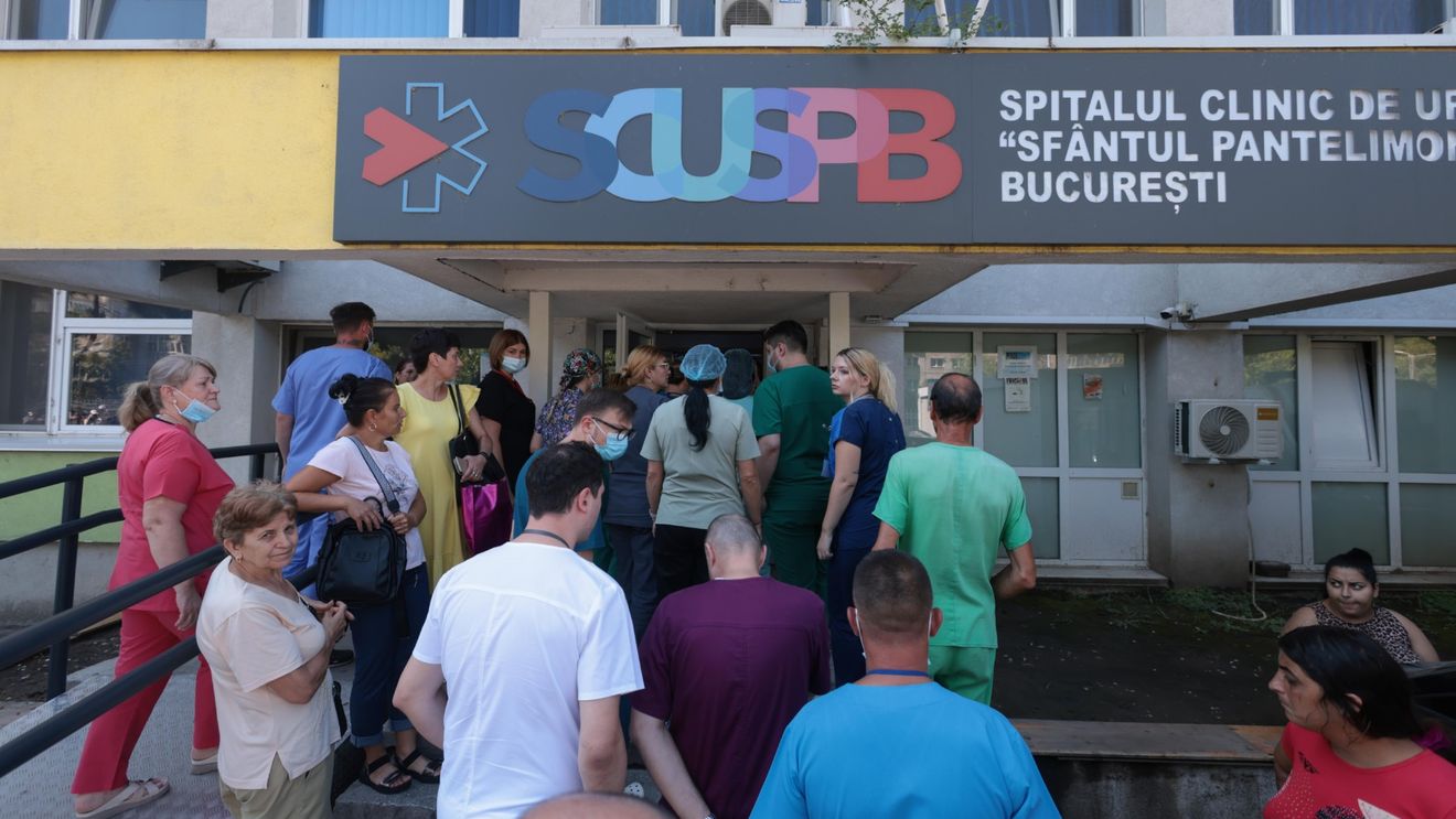 Preşedinta Colegiului Medicilor Bucureşti, despre ancheta care nu a găsit nereguli la Spitalul Pantelimon: Cred că părerea experţilor din domeniul ATI trebuie să facă diferenţa. La momentul respectiv, pe baza datelor avute la dispoziţie, nu s-a găsit nimic în neregulă