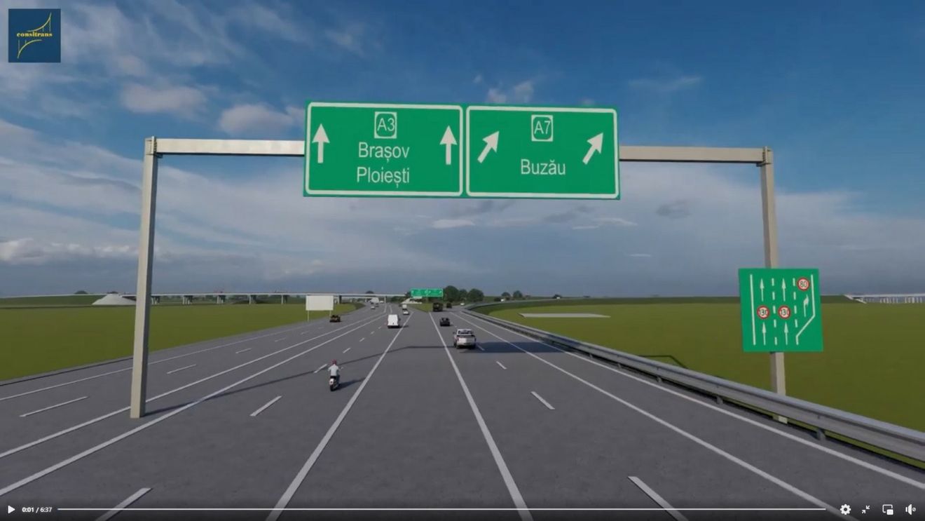 Grindeanu cere constructorilor de pe Loturile 1 şi 2 din Autostrada Ploieşti-Buzău "să se mobilizeze mai bine în punctele critice"