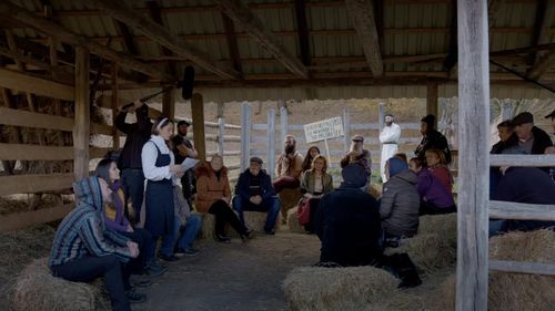 În contextul polemicii pe tema filmului „Arsenie. Viaţa de apoi” care va fi difuzat la Festivalul Astra,  Ministerul Culturii arată că n-are responsabilități legale de a interveni în programul evenimentului