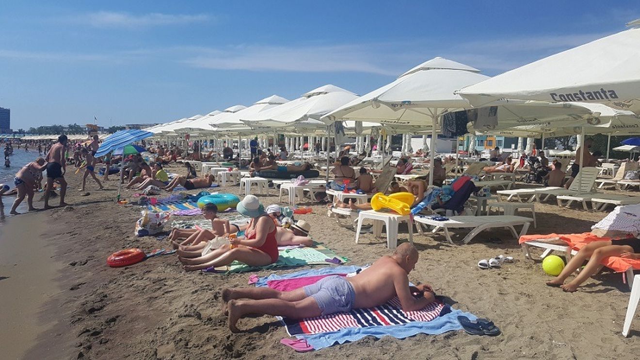 Unde te așezi în Mamaia în funcție de câți bani ai și de câtă liniște vrei
