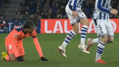 Real Sociedad se implică în cursa pentru LaLiga și o încurcă pe Barcelona la San Sebastian (2-1)