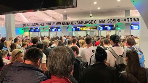 VIDEO Șeful Aeroportului Otopeni vrea să rezilieze toate contractele cu firmele care gestionează pasagerii și bagajele