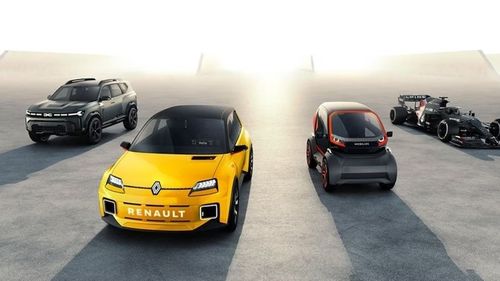 Renault numeşte un nou CEO al diviziei de vehicule electrice Ampere
