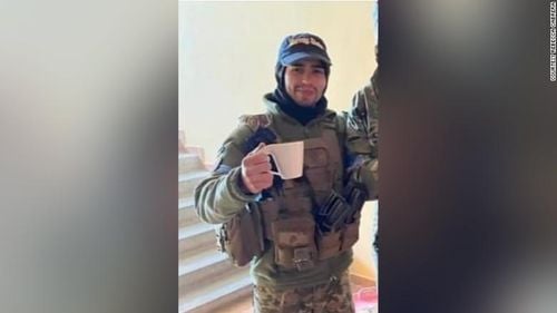Un fost soldat american, ucis în timp ce lupta alături de trupele ucrainene / Lucra pentru o companie militară privată