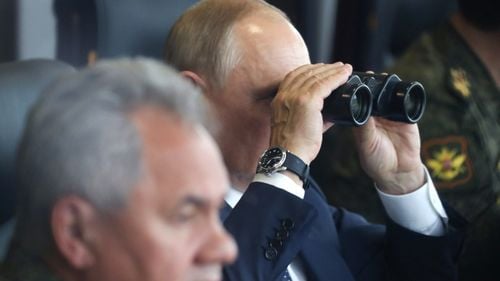 Vladimir Putin se implică la planificarea operațiunilor din Ucraina „la nivel de colonel sau general de brigadă” (surse occidentale)