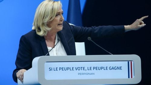 Procurorii francezi cer 5 ani cu executare pentru Marine Le Pen și interdicția de a candida la funcții publice până în 2027 / Fosta șefă a partidului extremist RN, acuzată de deturnare de fonduri europene: ”Un rechizitoriu scandalos”