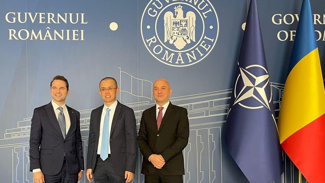 EXCLUSIV Ministrul Digitalizării, Sebastian Burduja, a anunțat în 2022 o colaborare cu compania chineză de cryptomonede Binance, deși firma era investigată în SUA pentru presupusă spălare de bani