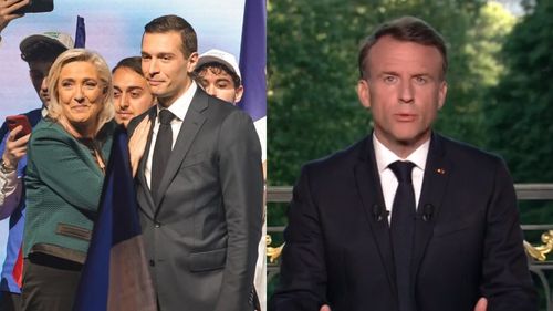 Alegeri legislative Franța: Care sunt variantele de guvern după turul 2 de scrutin