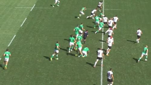 Rugby Cupa Mondială 2023: România învinsă de Irlanda, în primul meci al Stejarilor