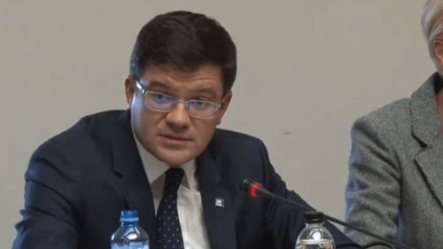 Costel Alexe, ministrul propus al Mediului, avizat pozitiv în comisiile parlamentare: Voi fi cel mai tânăr ministru din Cabinetul Orban