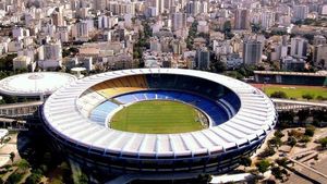 Celebrul stadion Maracana din Rio de Janeiro va fi transformat în spital pentru pacienții de coronavirus