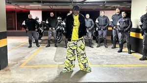 Un concert al rapperului american Travis Scott la piramidele din Giza, anulat de autoritățile egiptene/ Artistul practică "ritualuri stranii", iar spectacolul contravine ''tradiţiilor poporului egiptean''