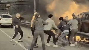 Manifestaţiile cu mesaje antisemite și pro-palestiniene continuă în campusurile universitare din SUA, după o campanie de propagandă Hamas și Hezbollah în rândul profesorilor și studenților