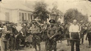 "Curățarea terenului" din iulie – august 1941, genocid ordonat de Antonescu împotriva evreilor