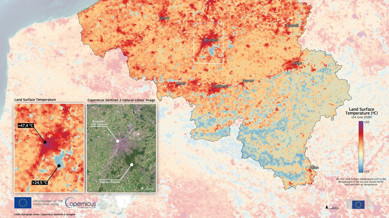 Noile scenarii climatice globale: cel mai pesimist viitor pare mai puțin probabil, dar nu am intrat într-o zonă sigură | România rămâne vulnerabilă | Delta Dunării și orașele sunt în prima linie a schimbărilor climatice