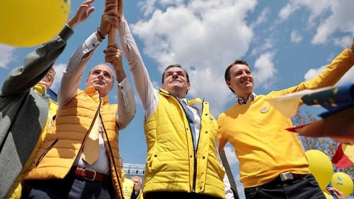 Ludovic Orban: S-au depus eforturi uriașe pentru a ne împiedica să ne prezentăm candidații în Alexandria/ Ne-au transmis pe toate căile posibile că se va lăsa cu violențe