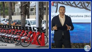 Soluții pentru orașe sustenabile, de la experții Jaime Ruiz și Louis de Jaeger, la Climate Change Summit 2025: reîmpăduriri, mobilitate urbană durabilă și infrastructură verde / În mesajul său, Nicușor Dan, fost primar, reafirmă susținerea pentru Centura Verde a Bucureștiului