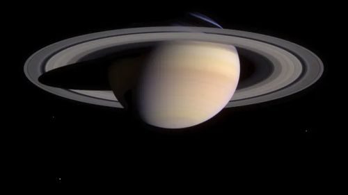 Pământul ar fi putut avea, acum 466 de milioane de ani, un sistem de inele similar cu cel al planetei Saturn