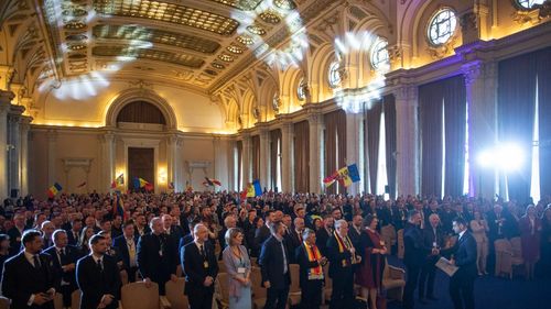 Primul președinte al USR Sibiu, ales vicepreședinte AUR la nivel național / ”Rămân preocupată de formarea unei noi clase politice”