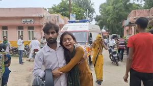 Explozie la o uzină chimică în India / Bilanţul a trecut de 35 de morţi