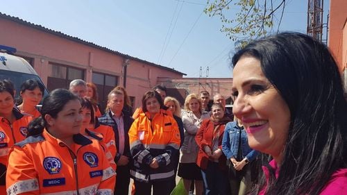 Cine e firma de la care ar fi primit șpagă fostul ministru PSD al Sănătății, Sorina Pintea