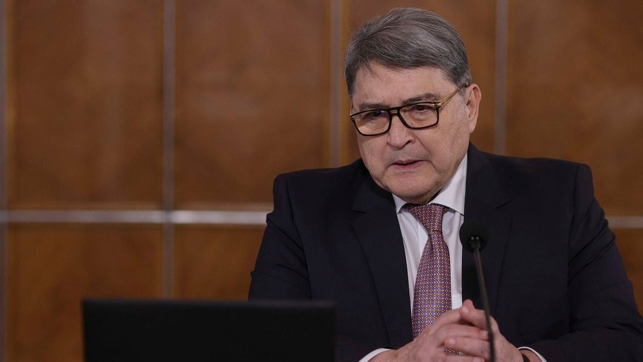 Ciolacu: Nu sunt un mare fan Hurezeanu. E posibil să fie o nouă abordare la Ministerul de Externe / Există o abordare nu de a schimba pe cineva în mod deosebit, ci de a te adapta ca și stat la noi cerințe diplomatice