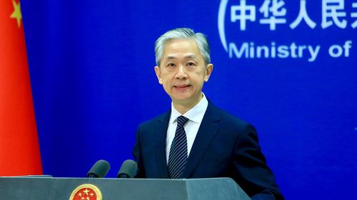 China acuză SUA de dezinformare privind amenințarea Rusiei împotriva Ucrainei:  „Vor crea turbulenţe şi incertitudine lumii pline de provocări şi vor intensifica suferinţa şi divizarea”