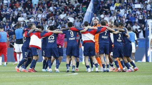 PSG este campioană a Franței pentru a 13-a oară în istorie, după victoria cu Angers
