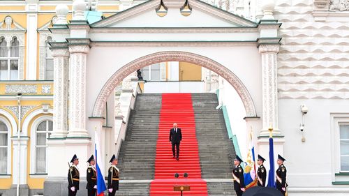 Putin pune la îndoială legitimitatea lui Zelenski în lipsa alegerilor în Ucraina