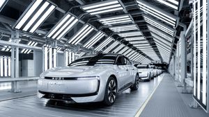 Parteneriatul Audi-SAIC combină tehnologia germană cu inovația chineză în noul E5 Sportback