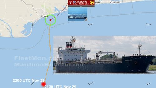 Celulă de criză interinstituțională convocată de MAE după ce un navigator român ar fi fost răpit de pirați în zona portului Lome, Republica Togo