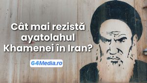 Cât mai poate rezista regimul islamist autoritar din Iran?