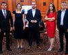 Dominic Fritz, după ce învestirea Guvernului Veștea a picat la vot în Parlament: USR este gata să facă echipă pentru români într-un guvern minoritar