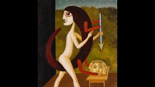 „Laboratorul de investigaţie suprarealistă: Bucureşti 1933-1941ˮ, expoziţie la ICR