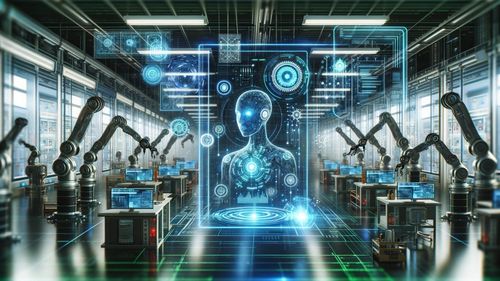 Directorul celei mai mari bănci din SUA: Inteligenţa artificială poate avea un impact similar cu cel al tipografiilor, electricităţii şi computerelor