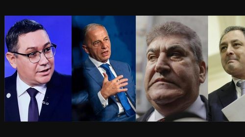 Liviu Dragnea anunță un nou partid. Ce s-a ales din partidele înființate de Victor Ponta, Mircea Geoana, Teodor Meleșcanu, Gabriel Oprea și Marian Vanghelie