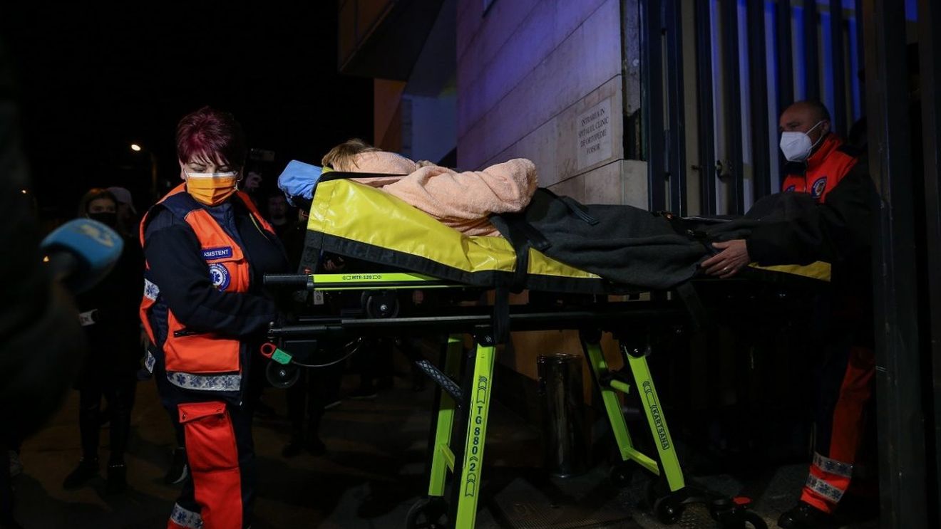 Senatul a respins înfiinţarea unei comisii de anchetă privind evacuarea şi transferul pacienţilor de la Spitalul "Foişor"
