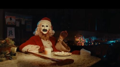 TOP CINEMA Filmul "Terrifier 3" a debutat pe primul loc în box-office-ul nord-american