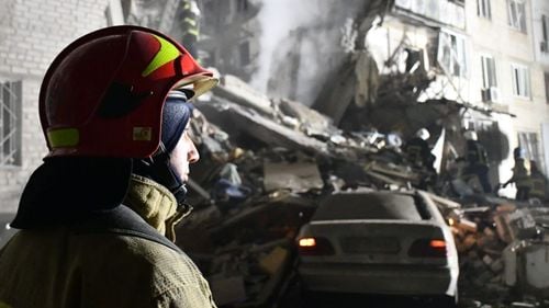 Ucraina ordonă evacuarea obligatorie a civililor din regiunea Herson