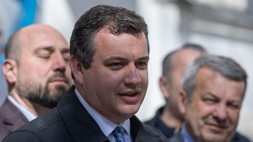 SURSE: Președintele Nicușor Dan ar urma să anunțe astăzi desemnarea lui Eugen Tomac pentru funcția de premier, la conducerea unui guvern tehnocrat