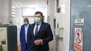 Compania Antibiotice Iași cere Ministerului Sănătății câteva milioane de euro pentru investiții