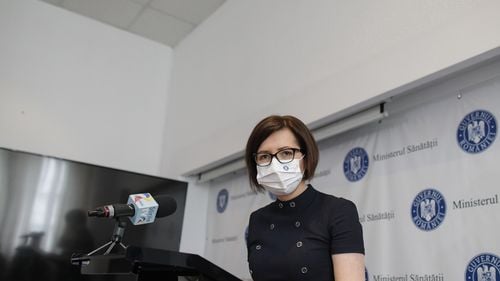 Ministrul Sănătății NU va publica raportul privind diferențele între raportările deceselor COVID / Ioana Mihăilă: Toate datele agregate au fost prezentate în conferința de presă