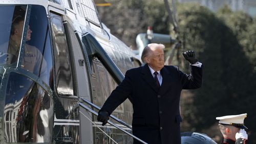 Medicul lui Trump îi recomandă să slăbească și să facă mai multă mișcare, dar afirmă că acesta se bucură de o „sănătate excelentă”