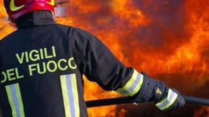 Un ucrainean a dat foc casei unui român, în Italia / Bărbatul stătea în chirie la român și s-au certat pentru o datorie de 30 de euro
